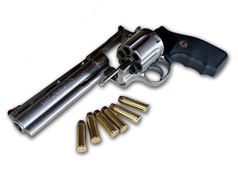 Colt Anaconda .45 Magnum Pictures, Images and Photos