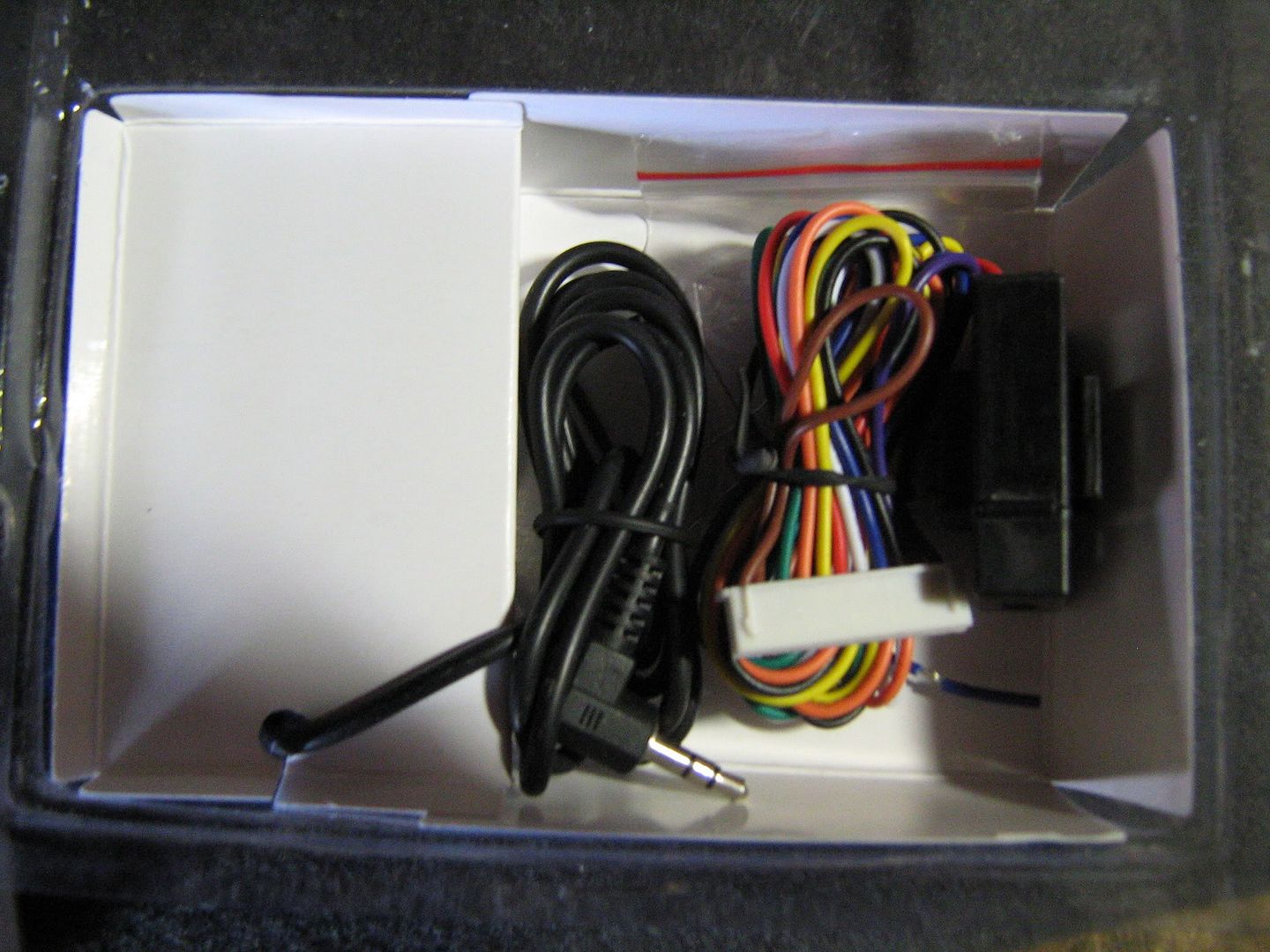 PAC SWIPS Sony/Pioneer Steering Wheel Control Car