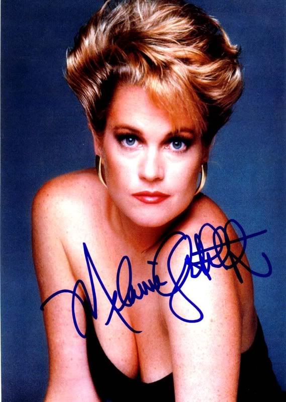 Melanie Griffith - Picture Actress