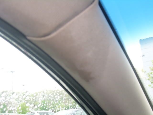 Nissan altima leaking sunroof #10