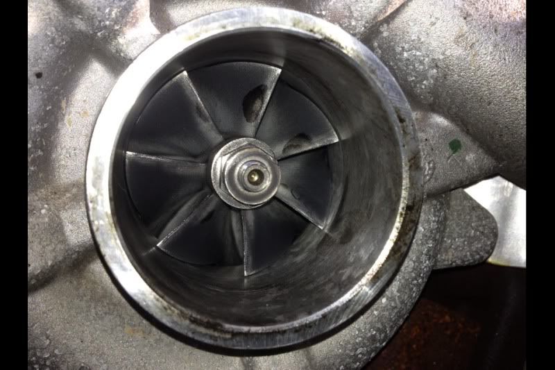 Bad Turbo? Advice needed! - Ford Powerstroke Diesel Forum