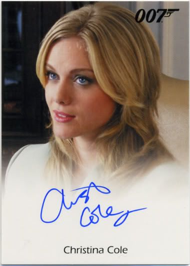 Christina Cole Pictures, Images and Photos