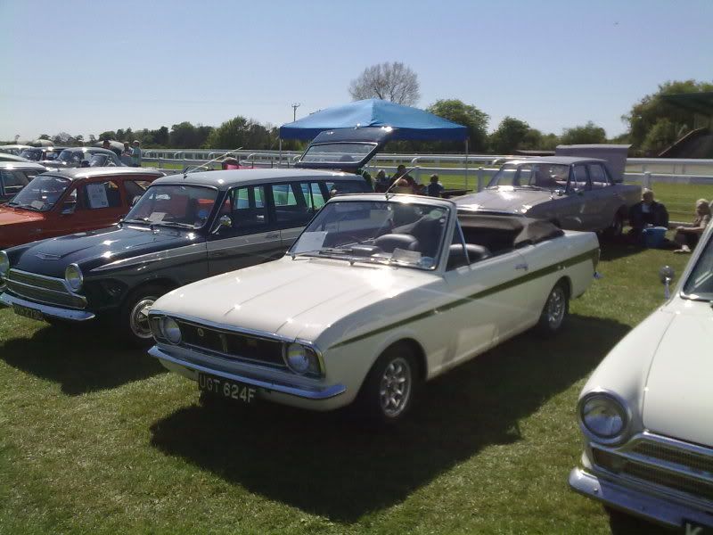 Ripon Classic Car Show 1511 Retro Rides 1909