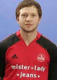 Ivan Saenko 9 (FC Nuremberg) - ivansaenko