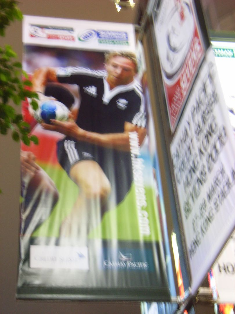 Rugby 7 poster