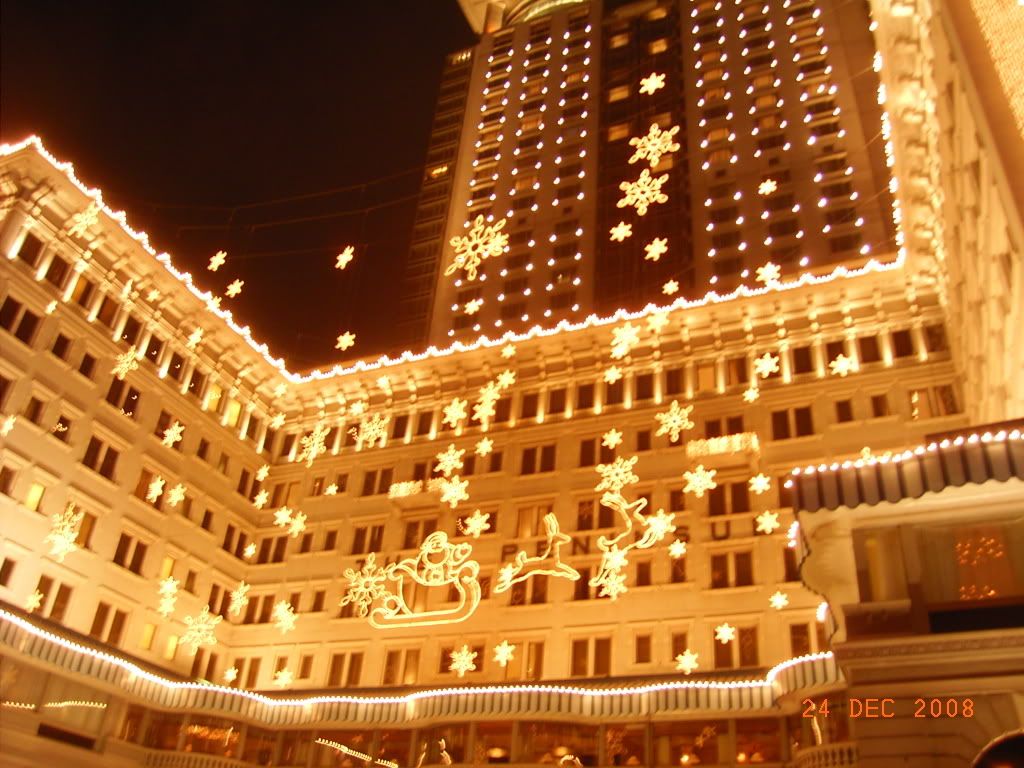 Pennisula Hotel