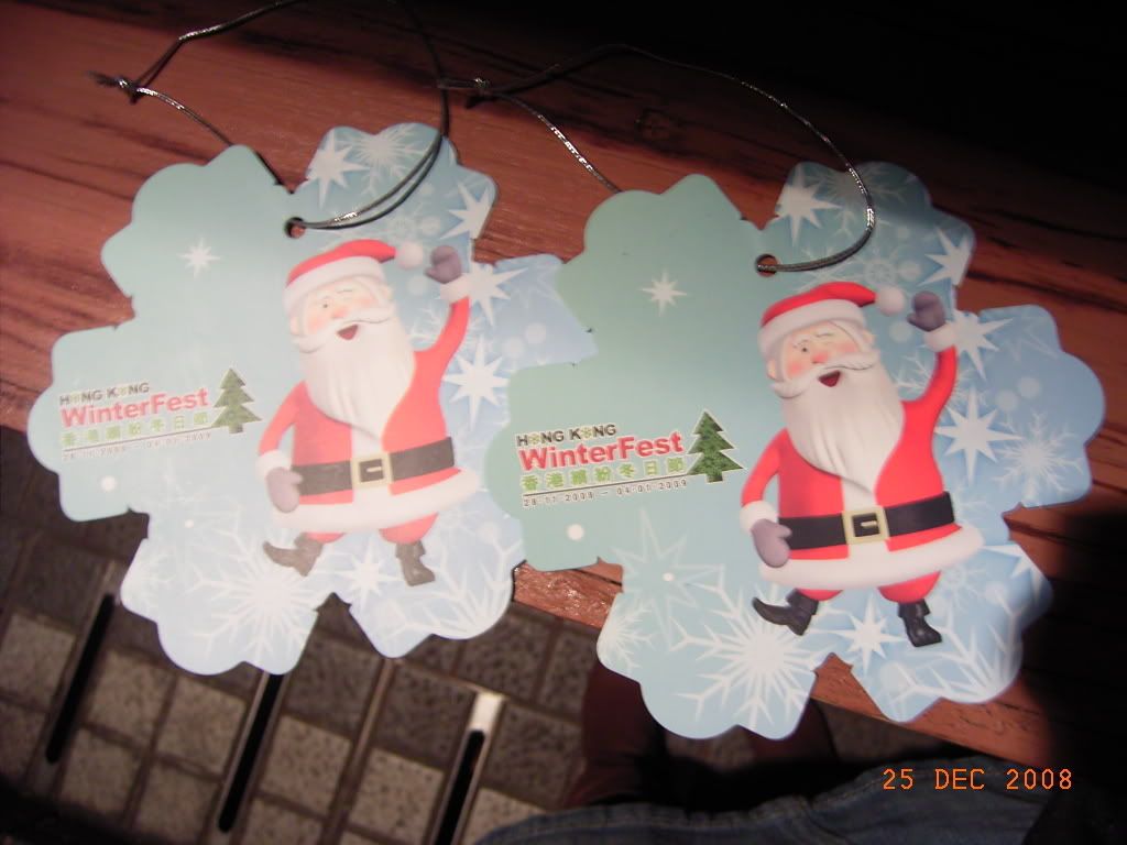 My Christmas wishes
