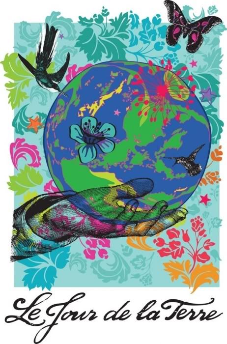 Earth day 2009