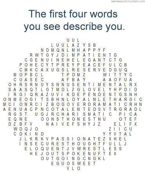 Word Pic
