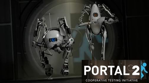 Portal 2 Co-Op