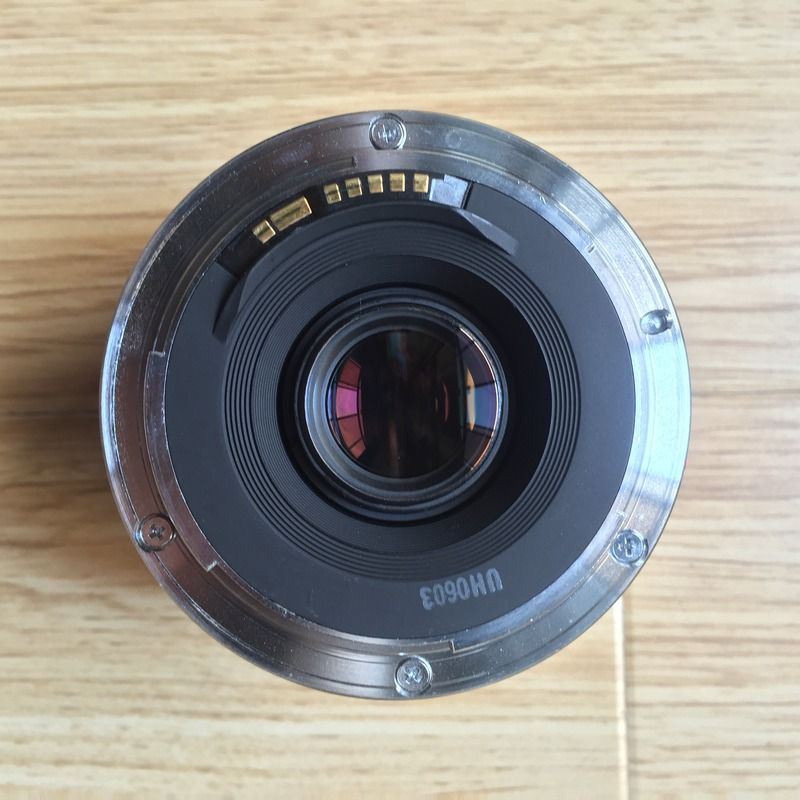 Cần bán: Canon Lens 100-300mm F5.6 | 24mm F2.8 likenew - 2