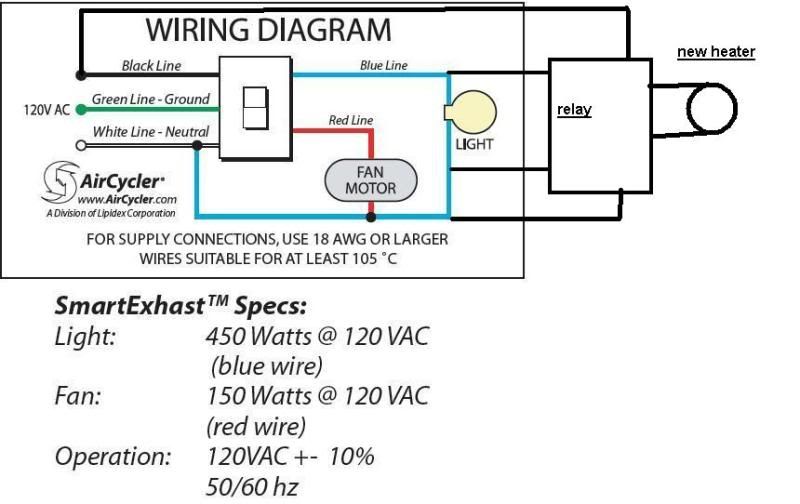 Wiring Diagram For Bathroom Heater Fan Light from i69.photobucket.com