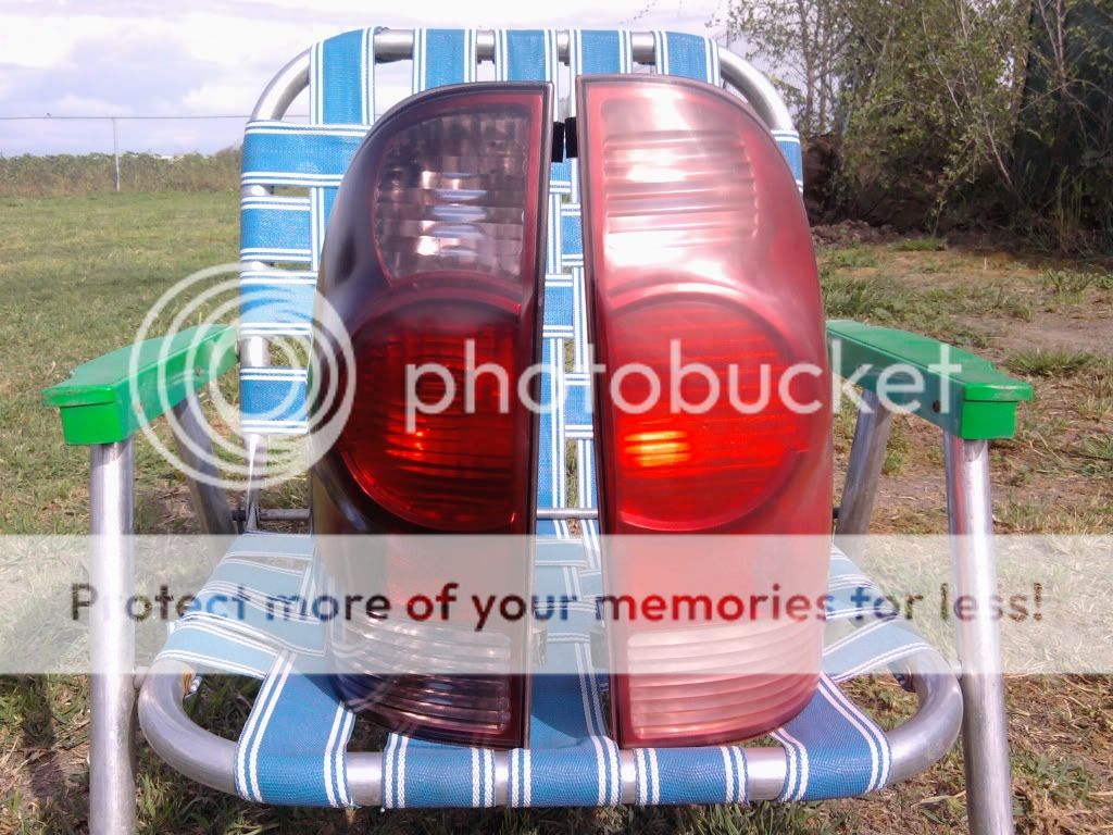 HOW TO Tinting tail lights, The right way (PICS) World