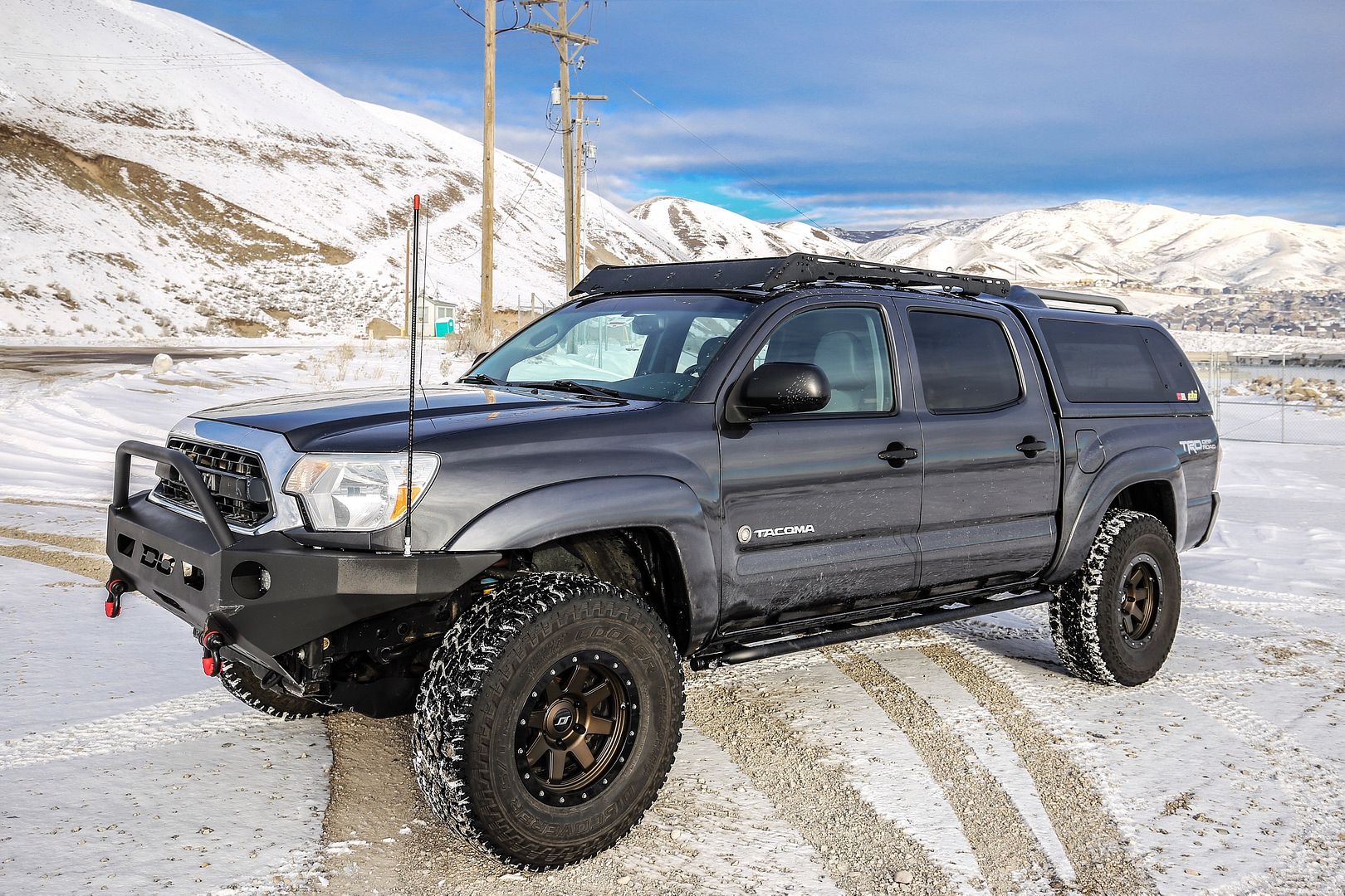 SCS SR8 wheels 16x8 & 17x8.5 | Tacoma World