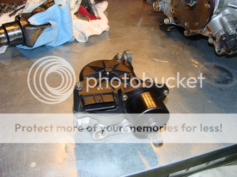 Transfer actuator World