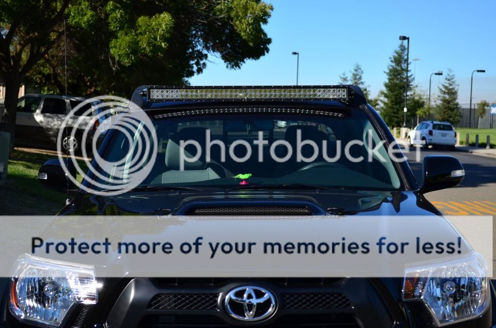 Sell 42" Light Bar Roof Rack Mounts World