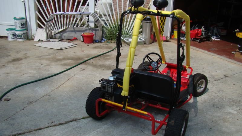 Go Karts Atlanta >> Carter Brothers Go-Kart, 6.5HP, Great Condition.. Go Karts Atlanta >> Carter Brothers Go-Kart, 6.5HP, Great Condition..