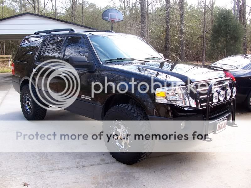 Ford expedition mods #10