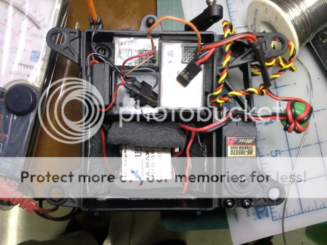 Spektrum RC DX3S Telemetry radio system. - Page 23 - R/C Tech Forums