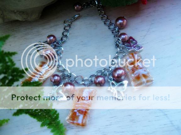 PSYCHIC SPIRIT COMMUNICATION THIRD EYE SPELL BRACELET  