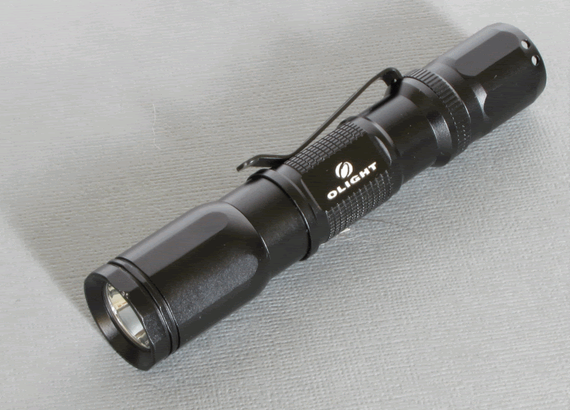 A Mini Review of Olight T20-Q5 Light | Candle Power Flashlight Forum