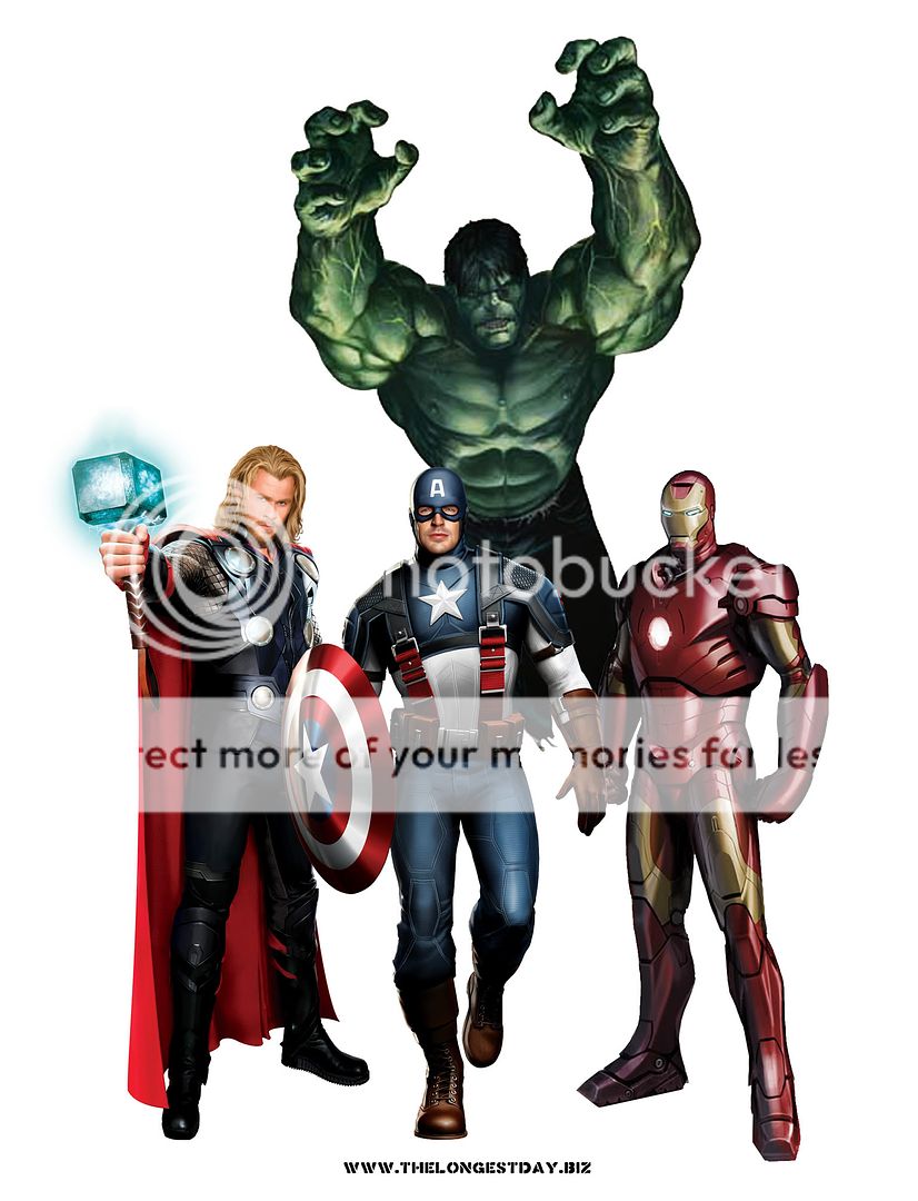 The Official Avengers Fan Art & Manip thread | Page 48 | The