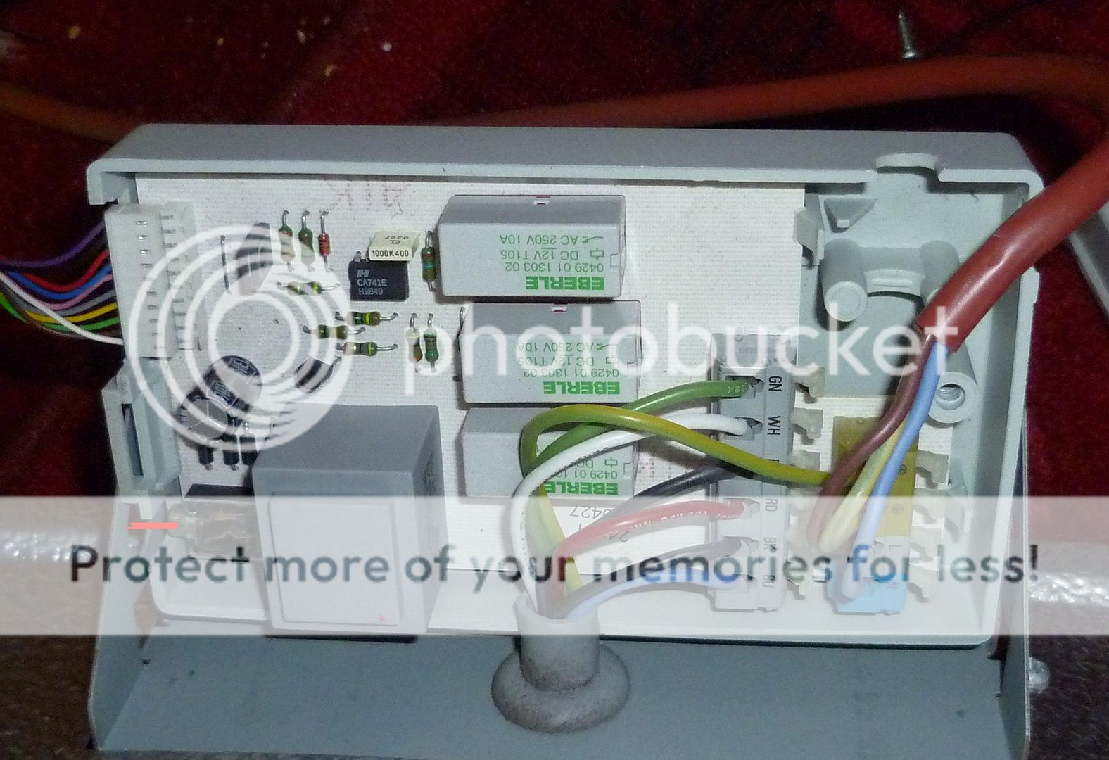 Truma heater problem Practical Caravan Forums