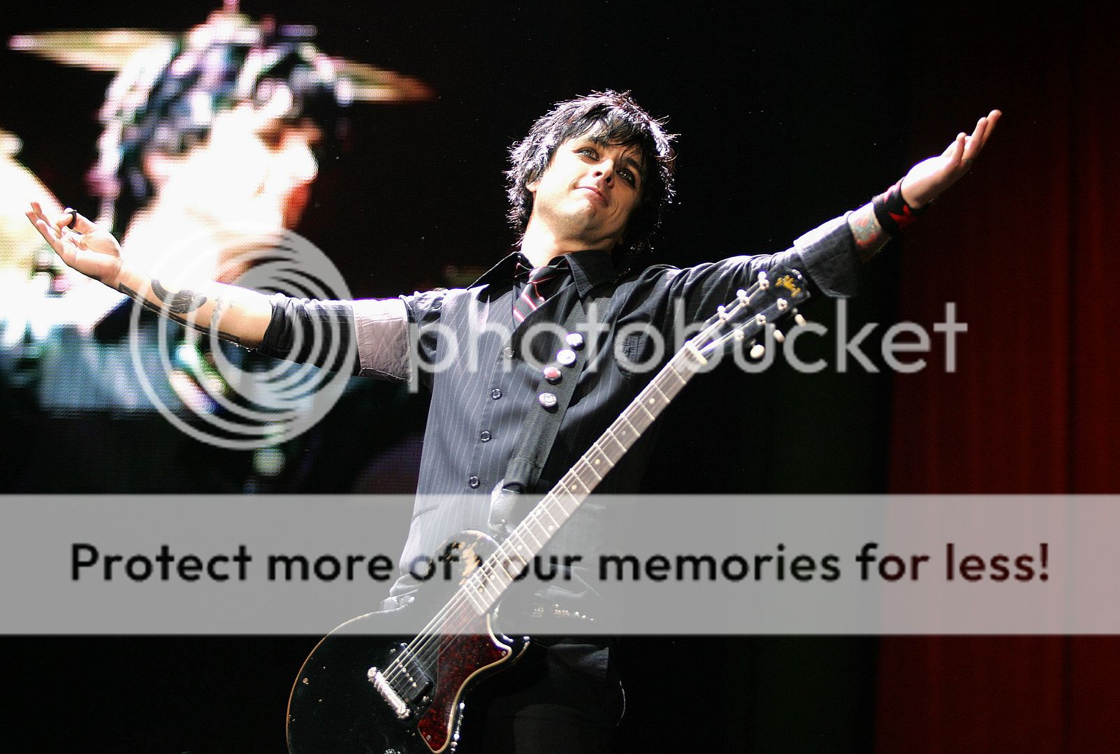 Billie Joe Armstrong | Fill The Void With Fan Fiction