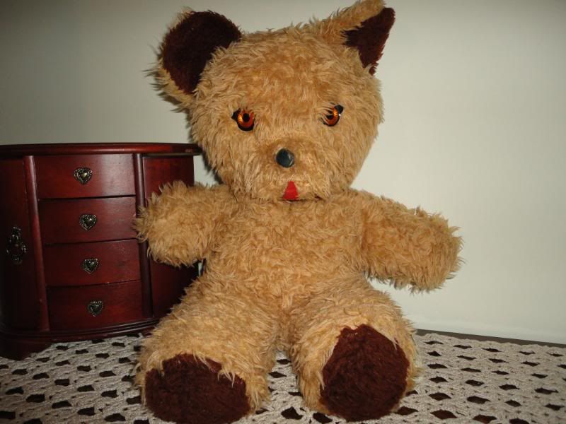 best made toys teddy bear