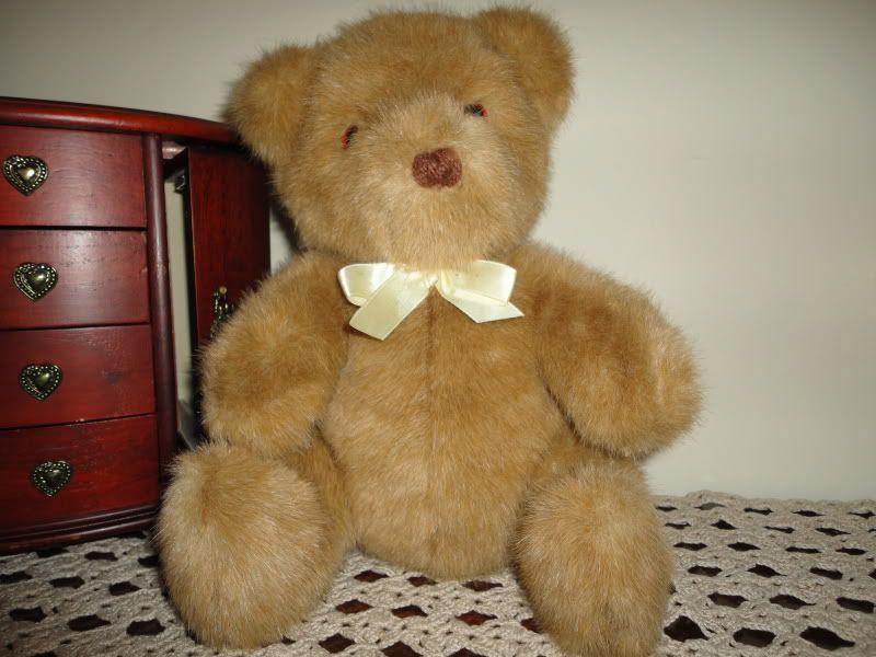 10 inch teddy bear