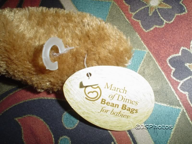 march of dimes bean bags for babies