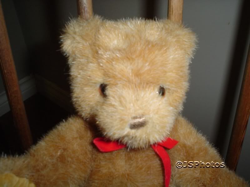 Gund Barnaby 15" Brown Plush Teddy Bear New with Tags 