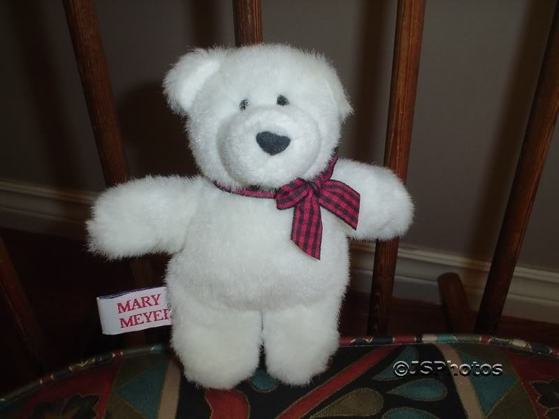 mary meyer teddy bear