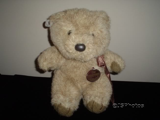 antique heritage jointed teddy bear collection