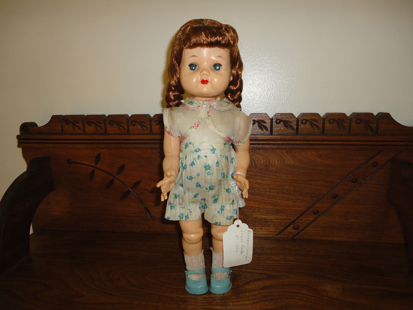 suzy walker doll