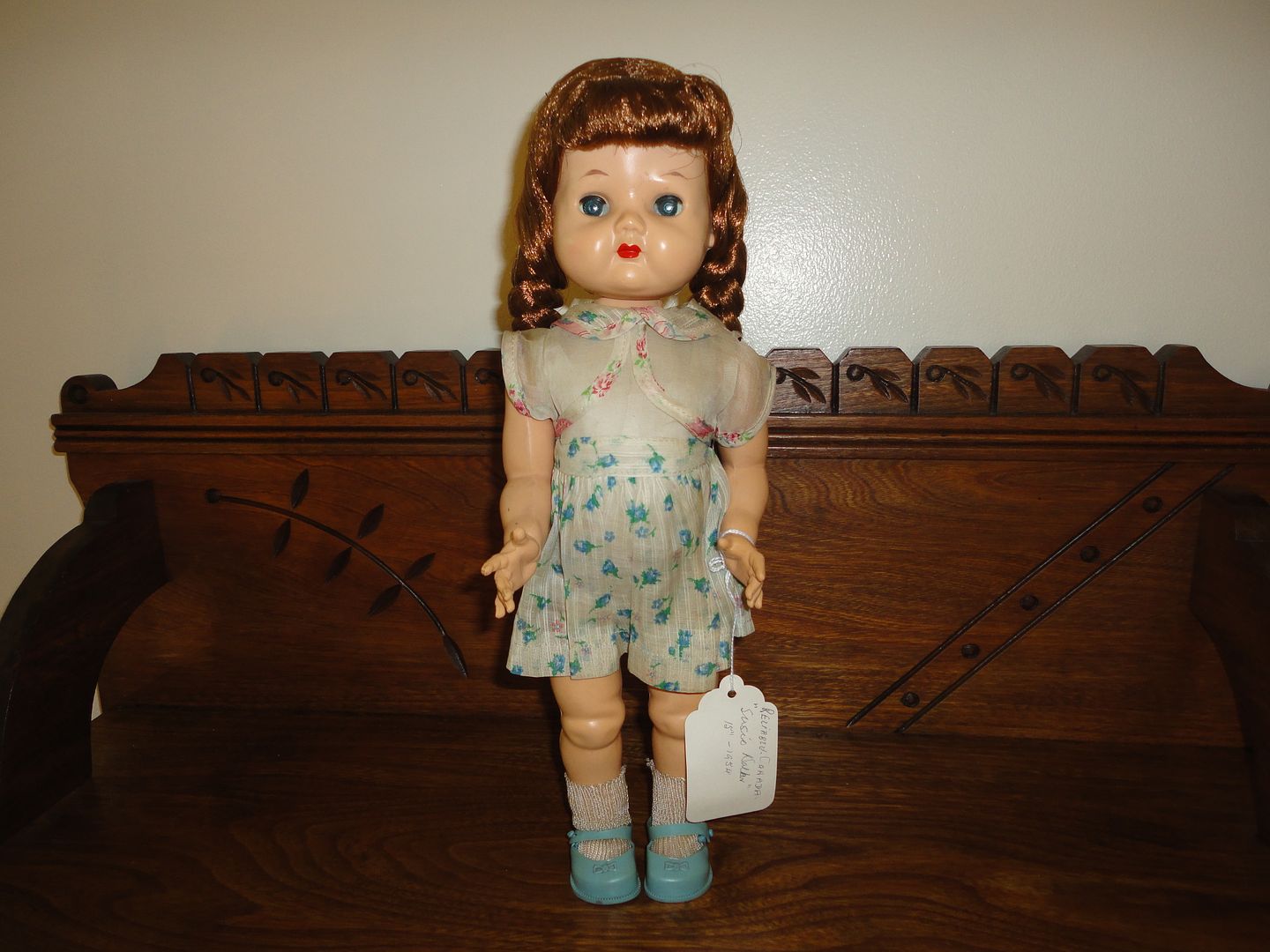 susie walker doll