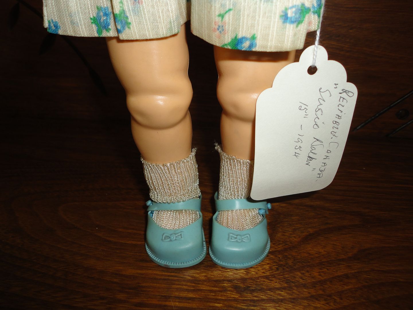 susie walker doll