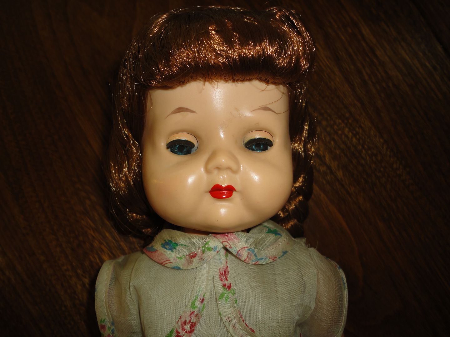 Original 1954 Susie Walker Doll Reliable Canada 15 Inch With Clothing 