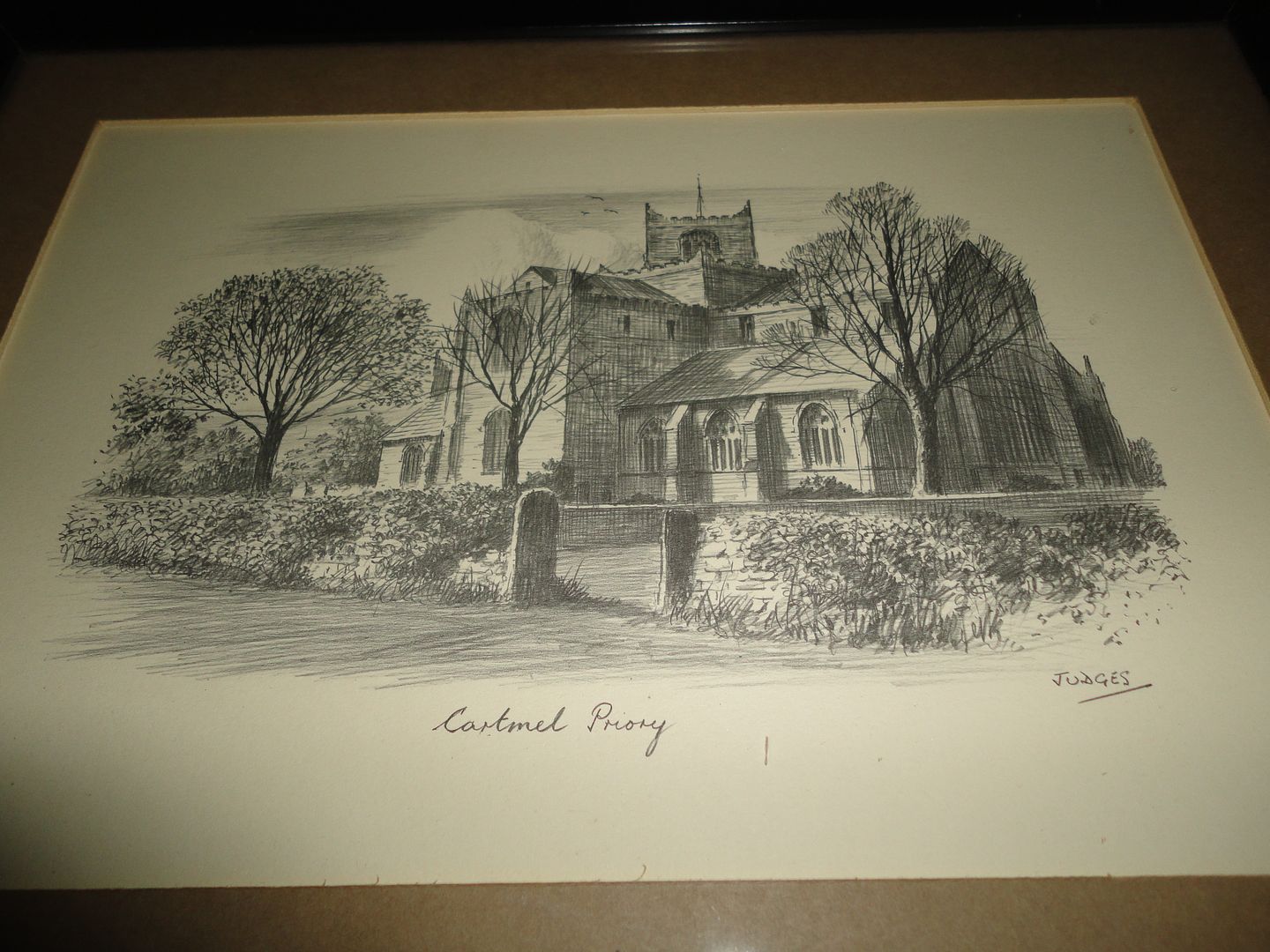 Animal Crawford Priory Sketch Drawing for Beginner