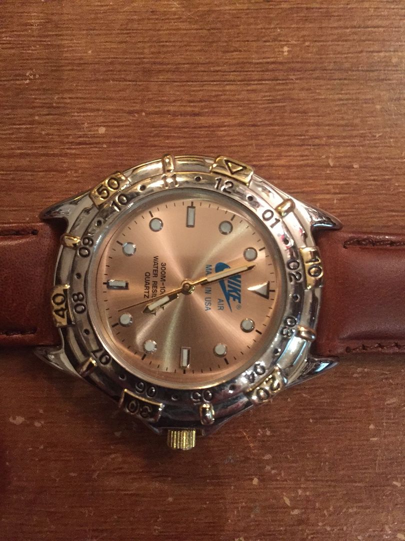 nike air watch 5268k