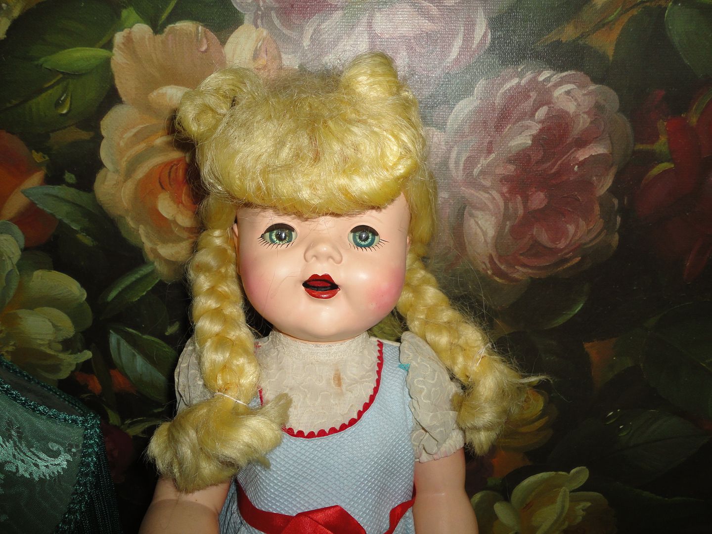 Antique Ideal Original SAUCY WALKER DOLL 1951 22 inch | Jadees Antique ...