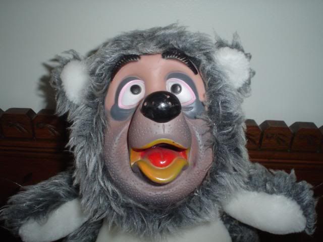 big al country bear jamboree plush toy