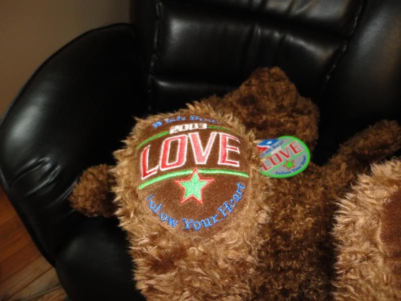 gund jumbo bear