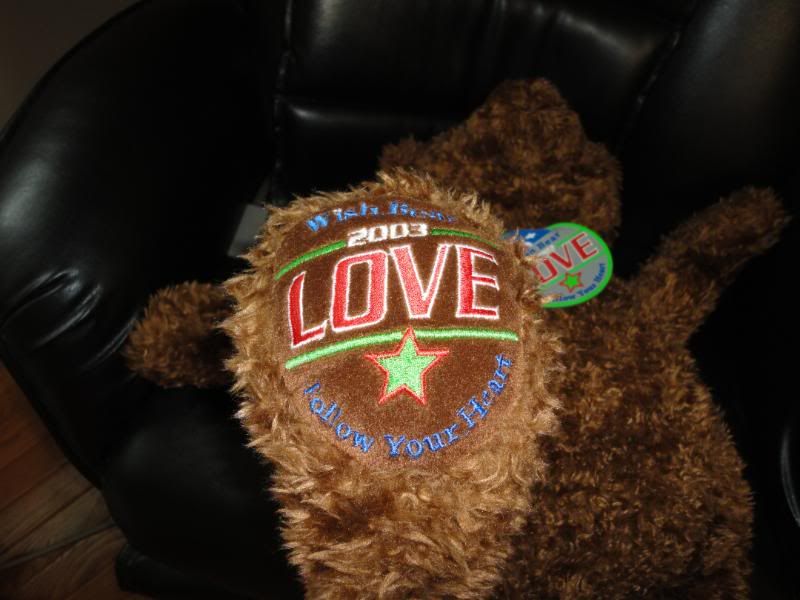 gund jumbo bear