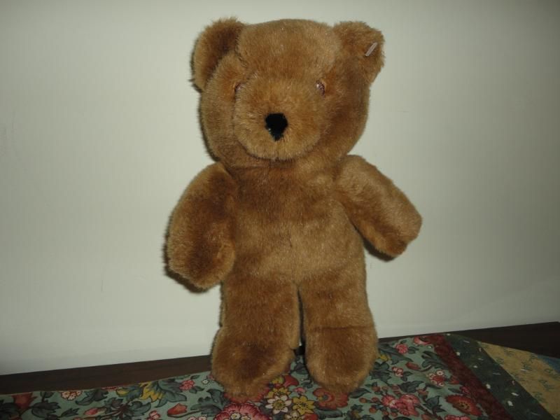 swedish bear plush