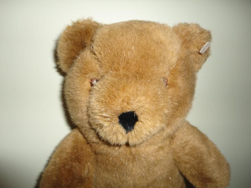 teddy bear from ikea