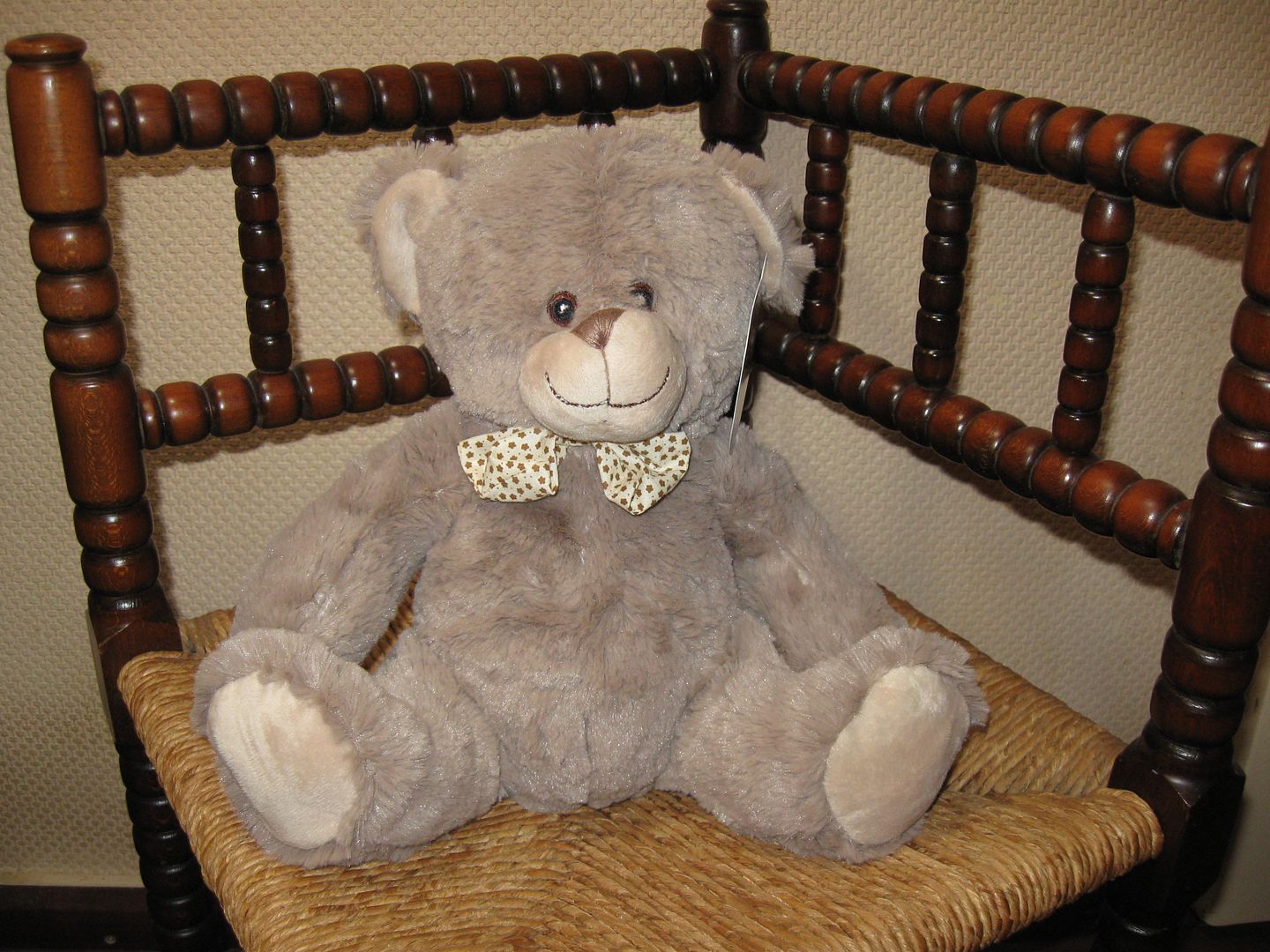 baby safe teddy bear