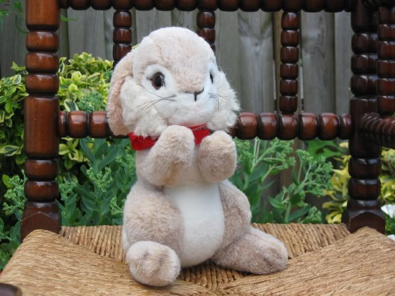 Steiff Ronny Rabbit Bunny 2961/21 1979   1987  
