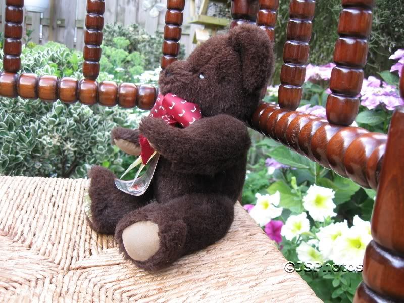 Merrythought Exclusive Harrods The Iron Bridge Gorge Museum Bear