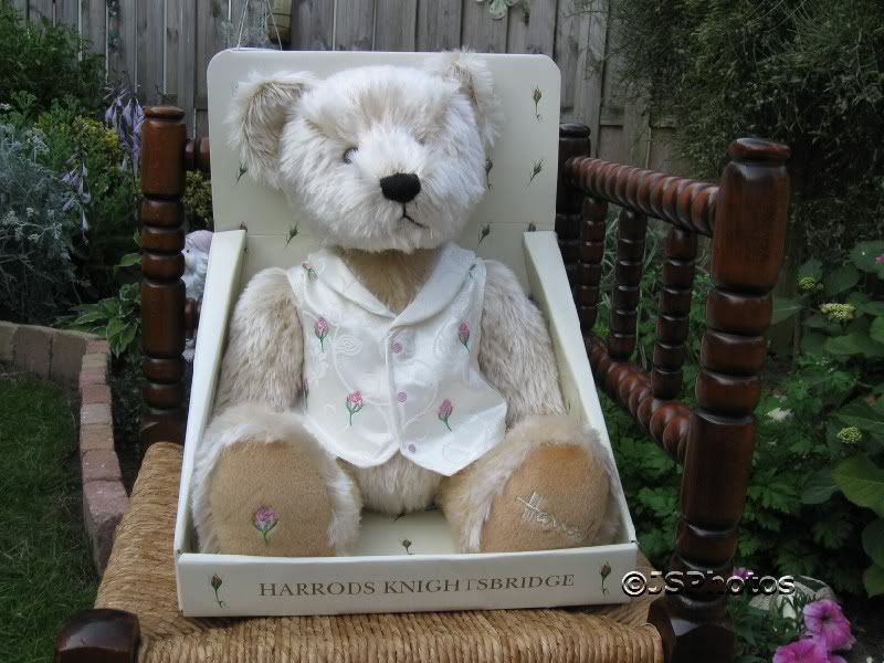 harrod teddy bear